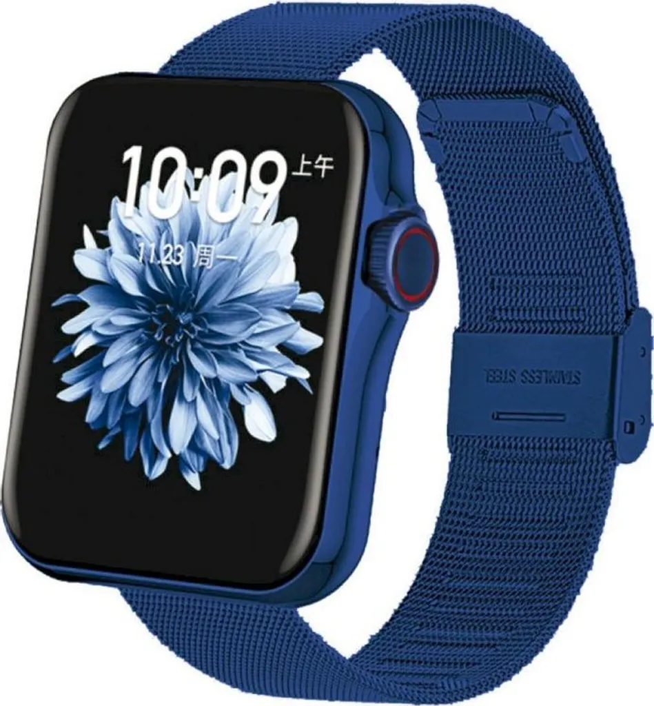 Montre Connectée Étanche Smarty2.0 SW022H avec Suivi de Forme Physique
