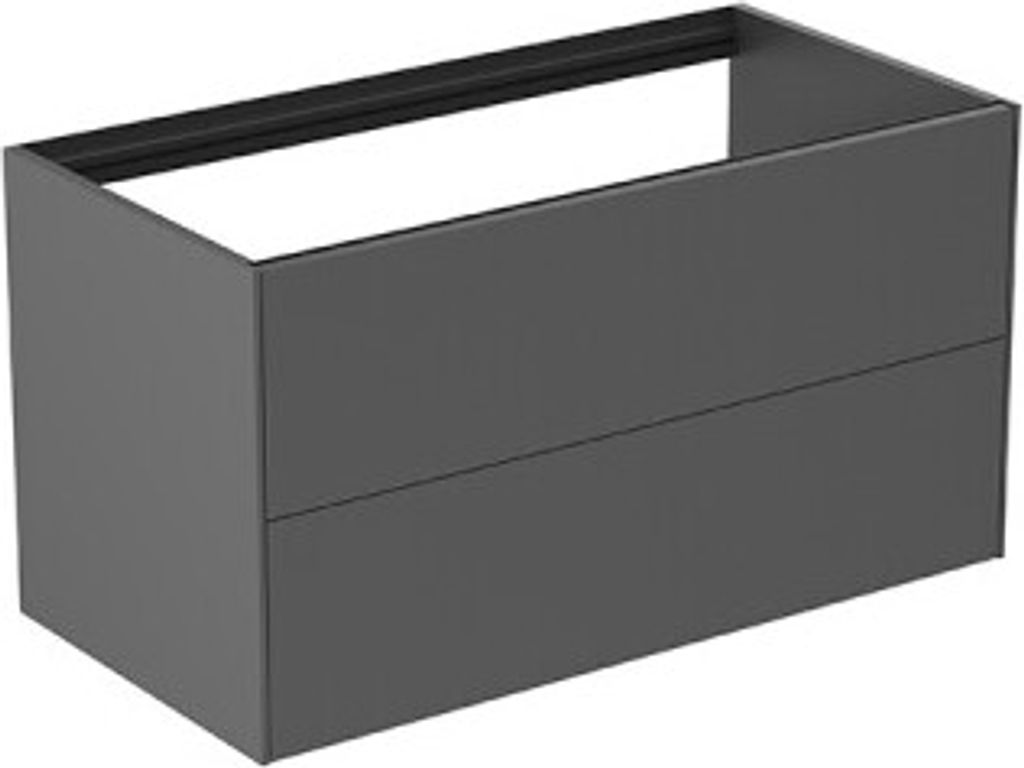 IDEAL STANDARD T4357Y2 WT-Unterschrank Conca, 2 Auszüge,