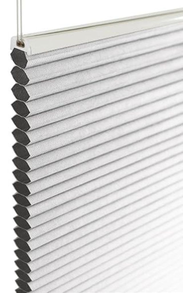 Deco4Me Wabenplissee Klemmfix ohne Bohren – Honeycomb Produktbild 
