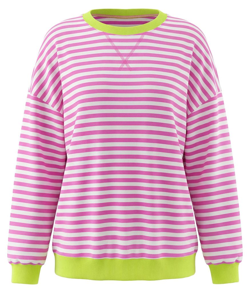 TEYLON - Chemisier pour femmes - Rose - Taille XXL Image du produit 