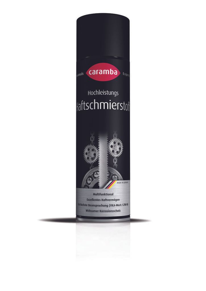 Caramba Hochleistungs Haftschmierstoff 500ml Caramba - Produktbild 