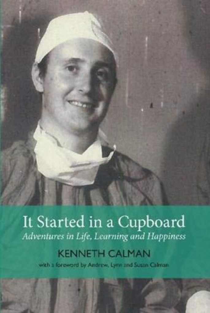 It Started In A Cupboard – Lingua: Inglese