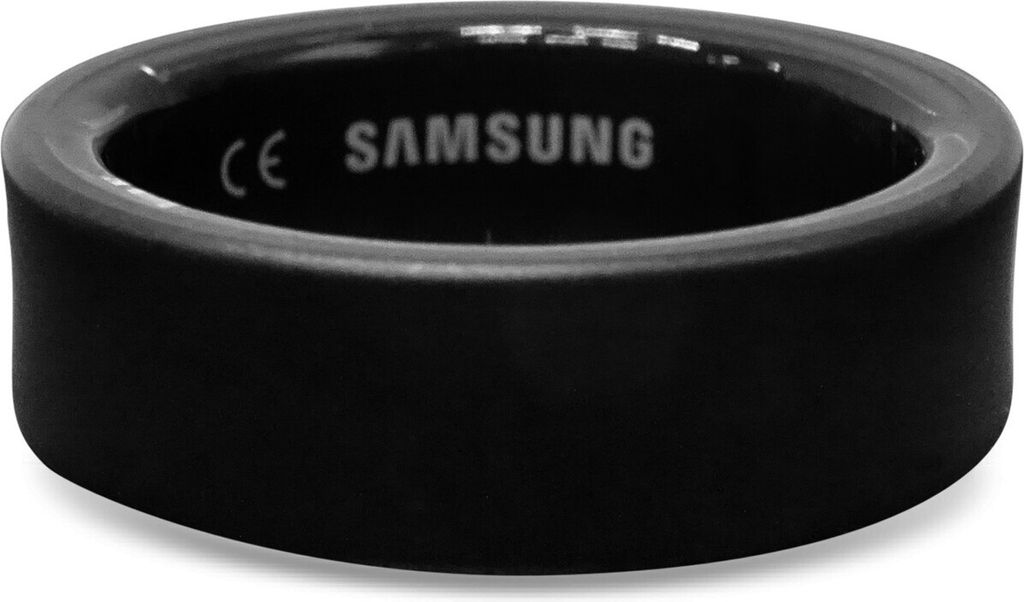 Samsung Galaxy Ring Titanium Black Size 10 Produktbild 7
