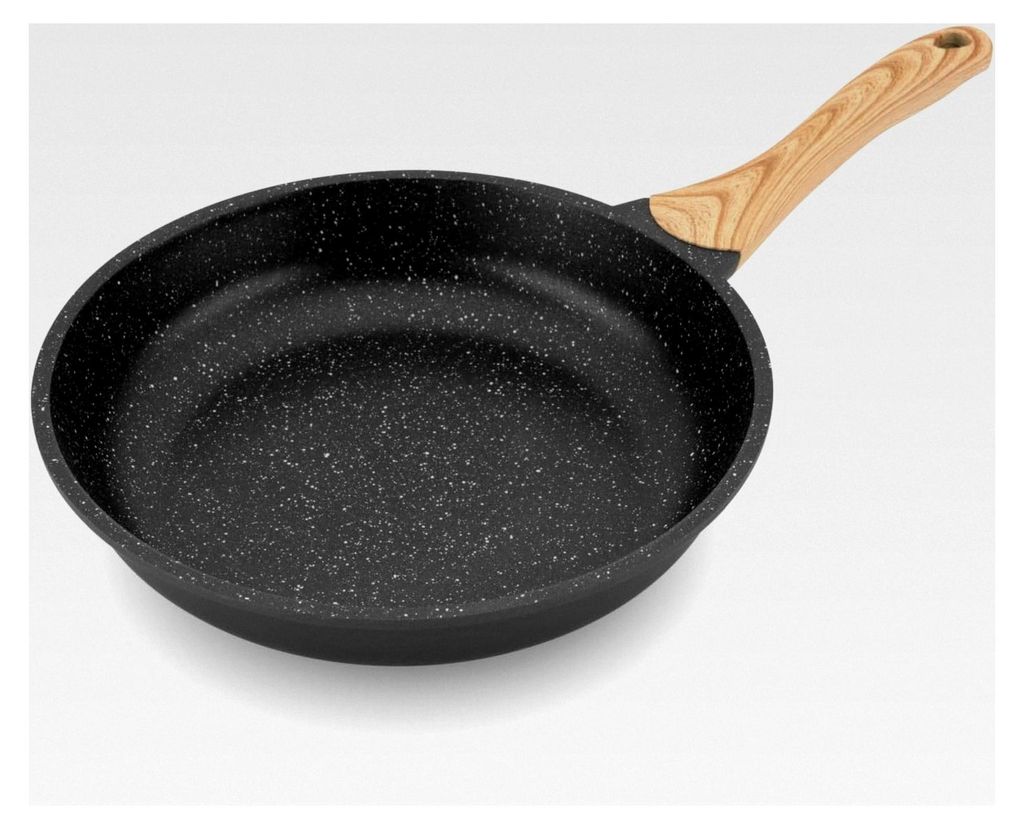 Titan-Induktionspfanne Titanium II 28 cm
