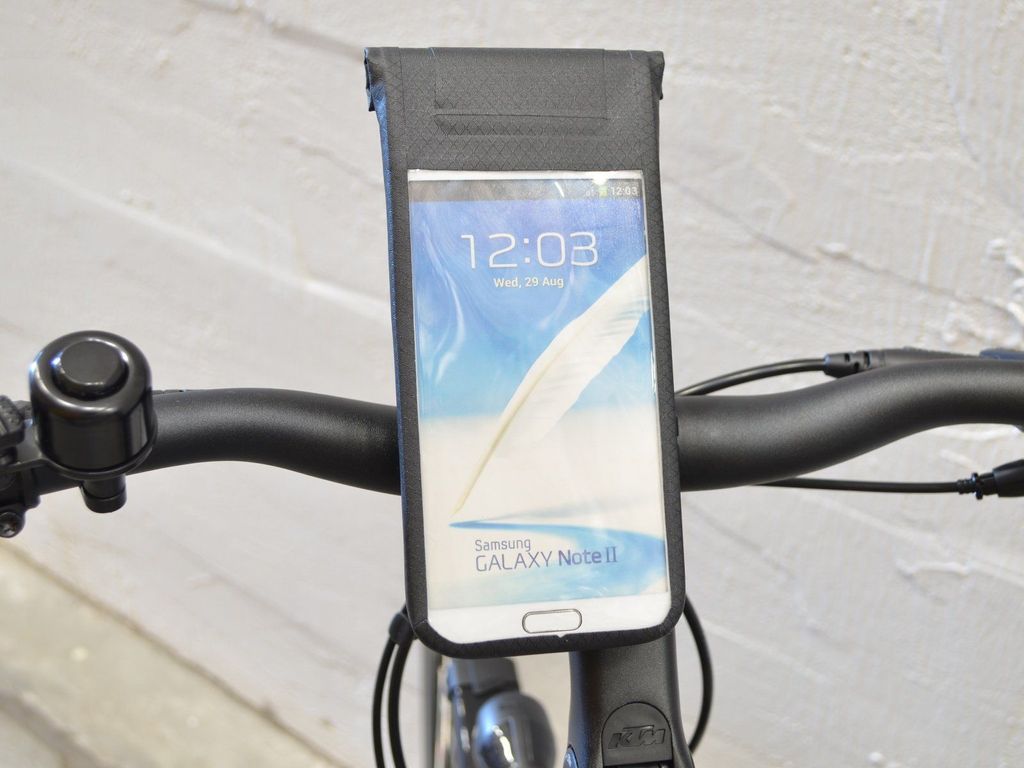FILMER Fahrrad-Smartphonetasche Premium 49801