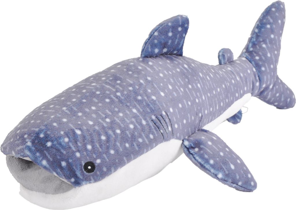 Wild Republic - Kuscheltier - Ecokins Medium - Walhai Produktbild 