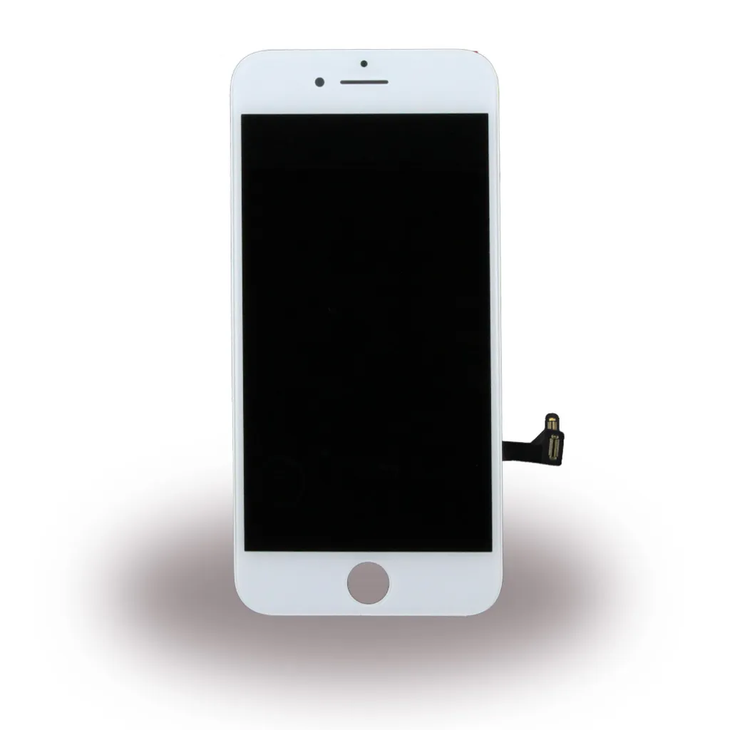 Bloc Écran pour iPhone 7 Blanc Vitre Tactile Assemblée pour Châssis