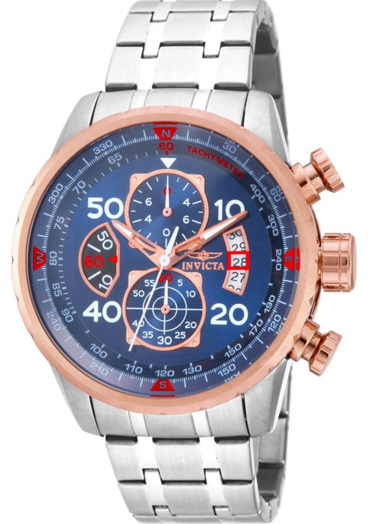 Invicta Aviator 17203 Montre Homme - Quartz - 47 mm Image du produit 