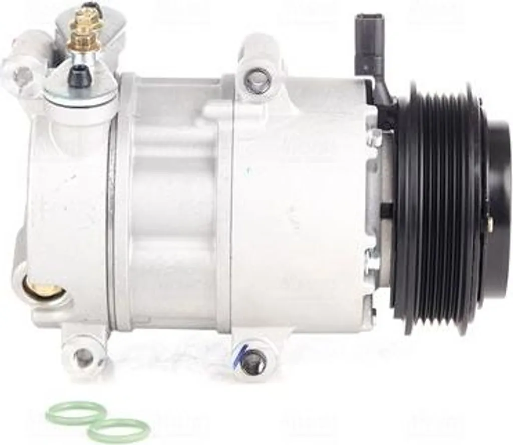 Compresseur de Climatisation NISSENS 890664 - OE 1742258 pour Focus