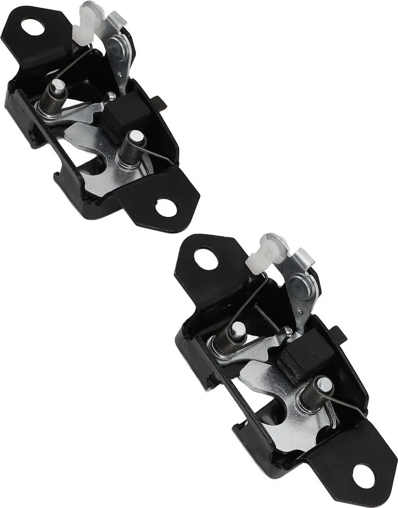 2pcs Attuatore chiusura bagagliaio 90503 EB700 sinistra destra controllo sensibile portellone posteriore sostituzione per Navara D40 Pickup Titanium - 5