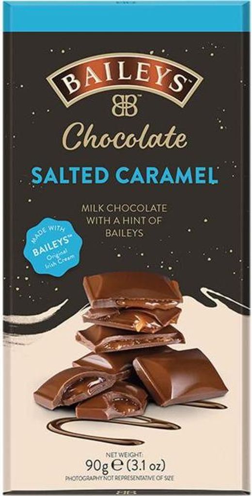 Baileys Milk Chocolate Salted Caramel aus Original Baileys Produktbild 