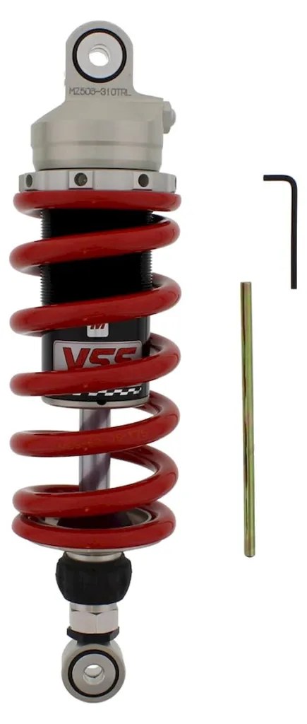 Amortisseur de moto YSS 310mm pour TDM 850 3VD/4TX 1991 à 1996