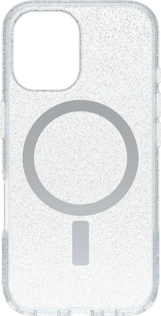 OtterBox Symmetry Series Clear für MagSafe für iPhone 16, Stardust