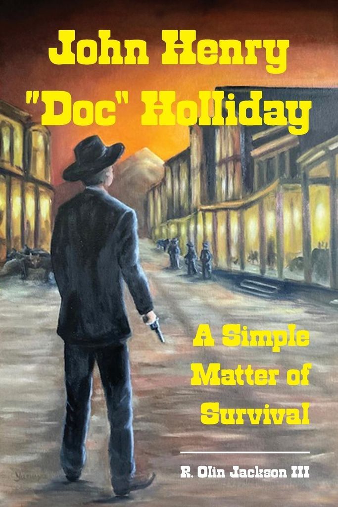 John Henry \Doc\" Holliday"