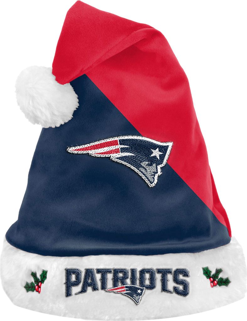 FOCO Basic Nikolausmütze Team Patriots Produktbild 