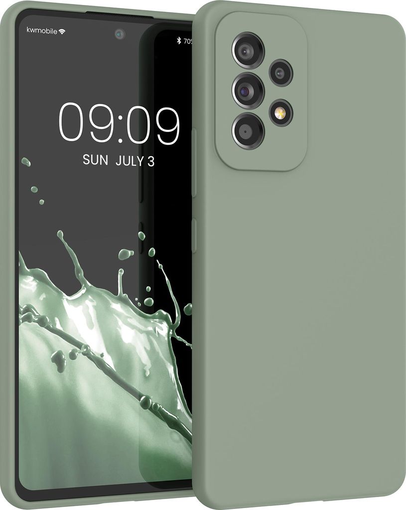 kwmobile Handyhülle für Samsung Galaxy A53 5G Hülle - Case Produktbild 