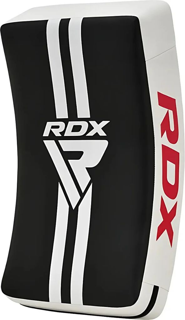 RDX Sports T1 Gel Padded Curved Kick Shield with Nylon Produktbild 