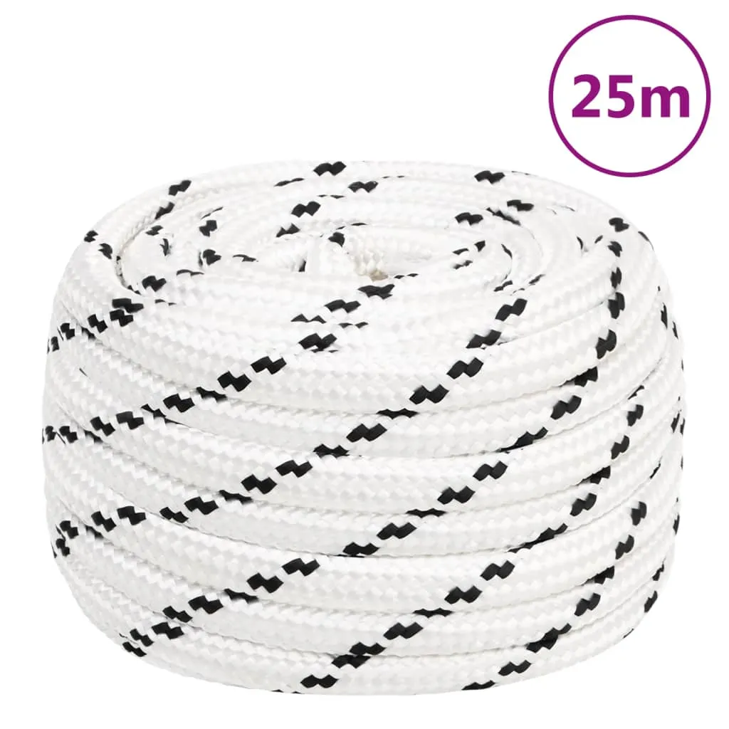 Corde de Travail 20 mm en Polyester : Finissez-en avec les Cordages qui Cassent