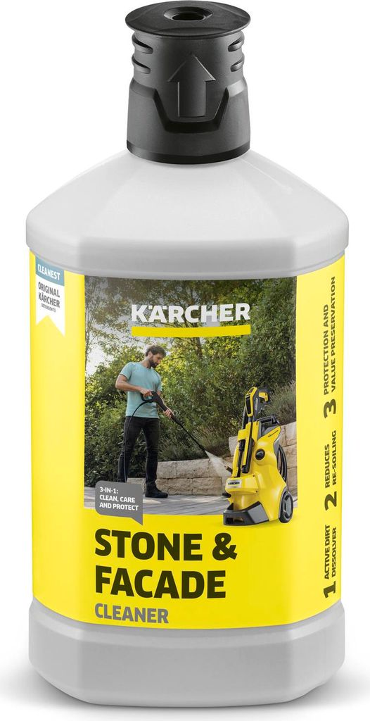 Kärcher Stein- und Fassadenreiniger 3-in-1 RM 611, Produktbild 