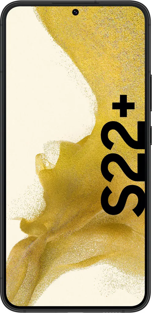 Galaxy S22+ 5G 128GB Phantom Black Smartphone