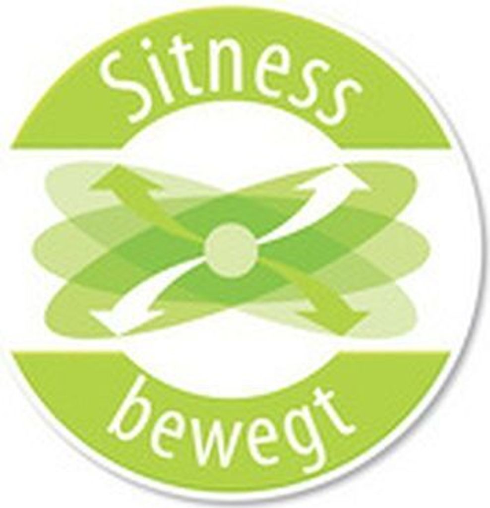 Topstar Hocker "Sitness 20" schwarz Produktbild 6