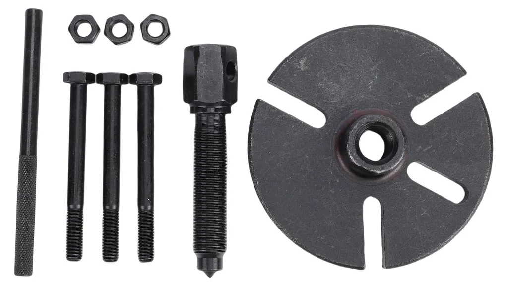 Arrache volant pour stator moto et motoneige - Extracteur en acier