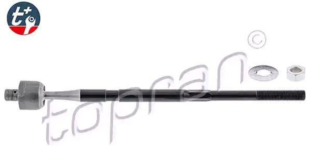 TOPRAN 208 607 Axialgelenk Spurstange für OPEL Mokka / Mokka X (J13) Vorne Links Vorne Rechts