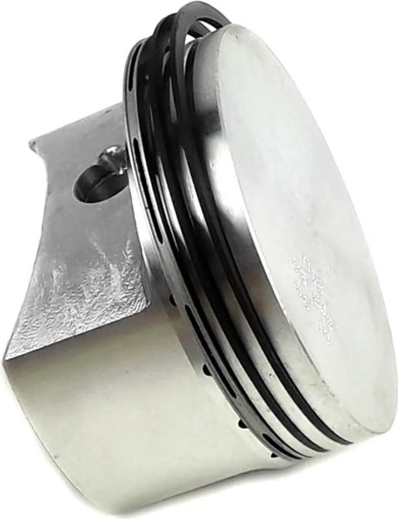 Piston compresseur 82mm avec segments pour Iveco EuroStar et EuroTech