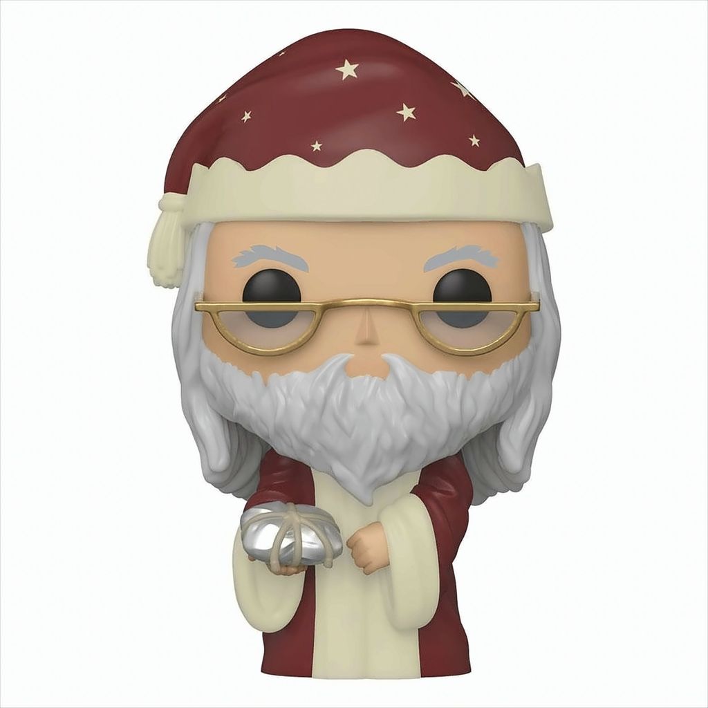 Harry Potter - Albus Dumbledore 125 - Funko Pop! - Vinyl Produktbild 