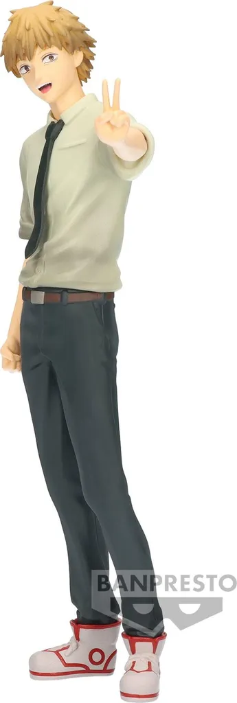 Figurine Chainsaw Man Denji Ghost Chain Vol.1 Finition Premium sans Défauts