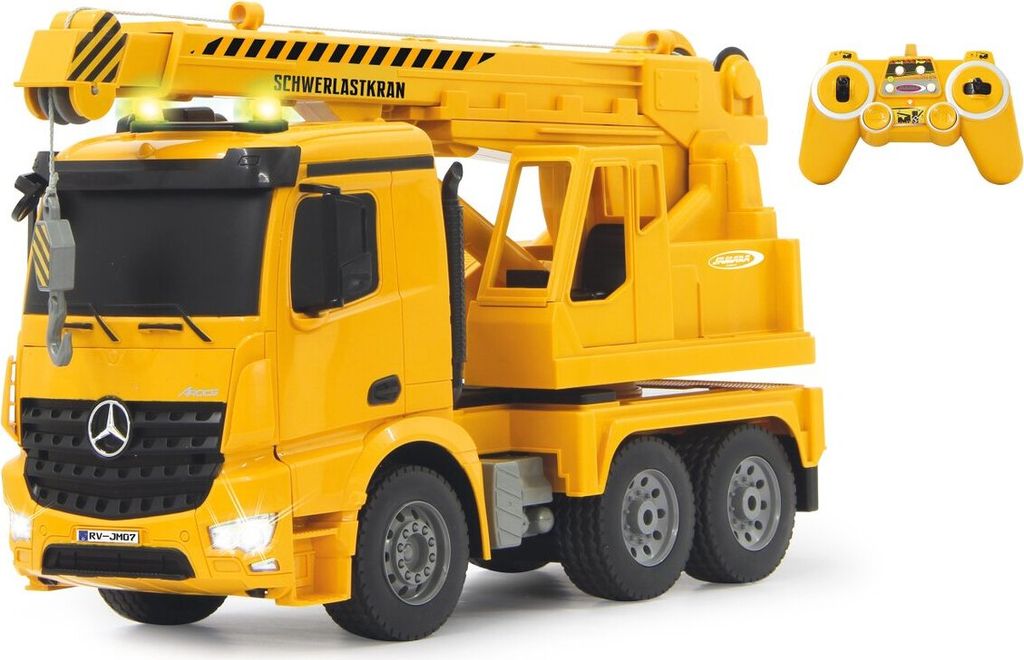 Schwerlastkran Mercedes-Benz Arocs 1:20 2,4GHz Produktbild 20
