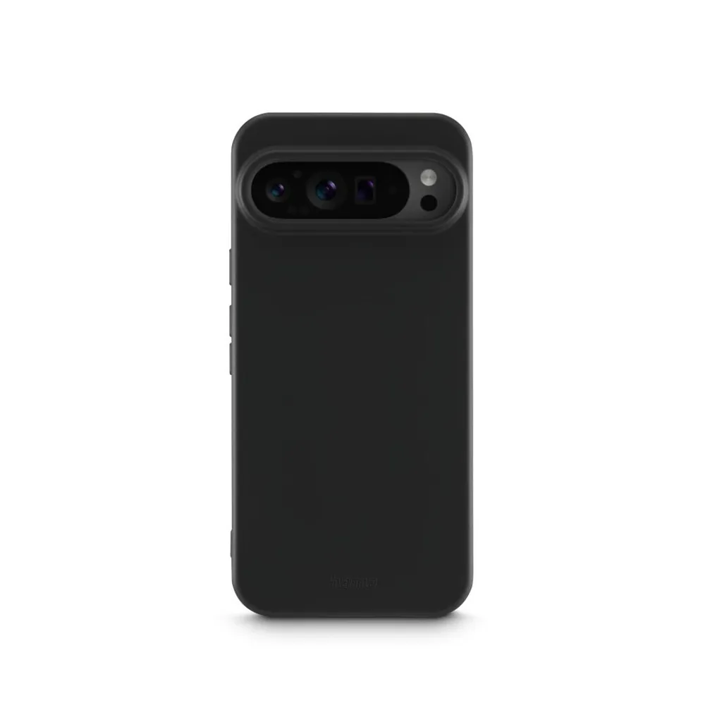 Étui de protection Google Pixel 9 Pro XL Hama Fantastic Feel Noir