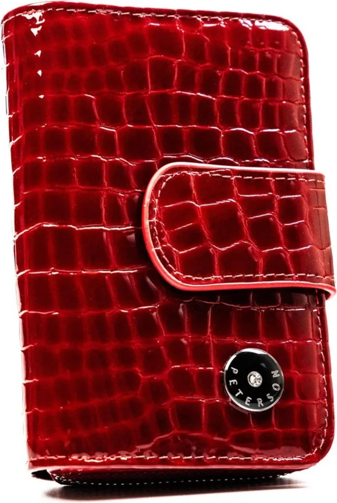 Portefeuille Peterson Rovicky 310480 Cuir Durable Contre l'Usure