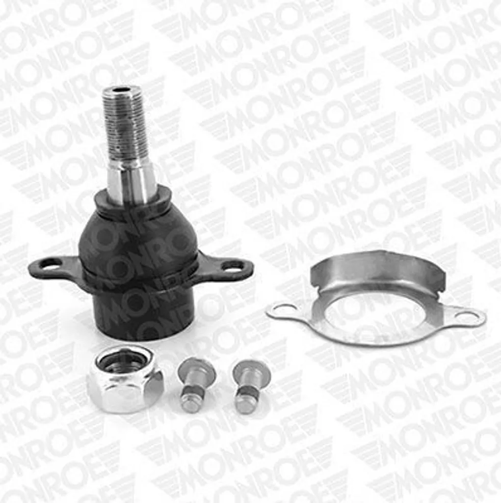 Supprimez le jeu de suspension : Articulation Monroe pour Transit