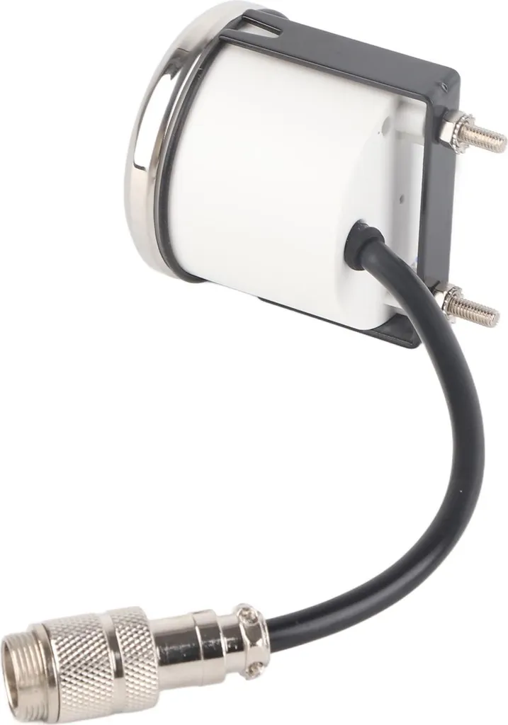 Indicateur de profondeur étanche rétroéclairé pour console de Bateau - 6