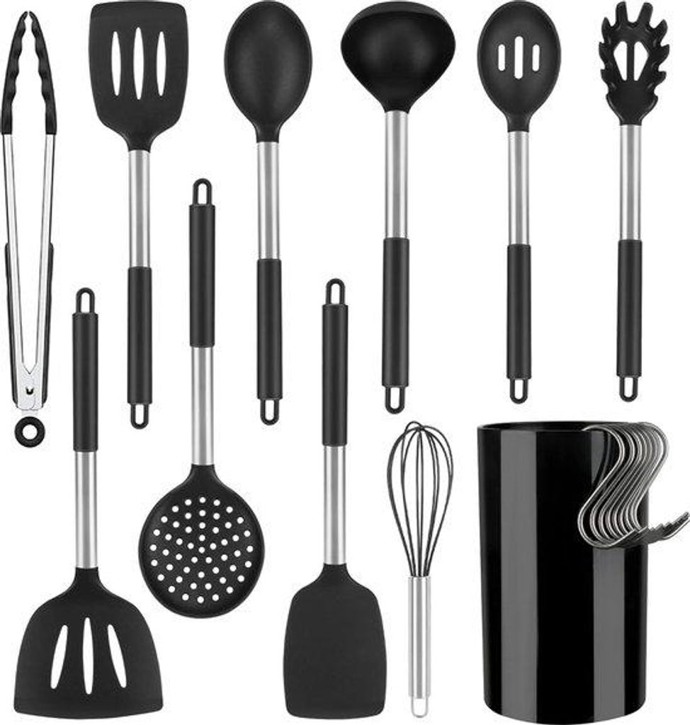 Küchenhelfer-Set, Kochgeschirr
