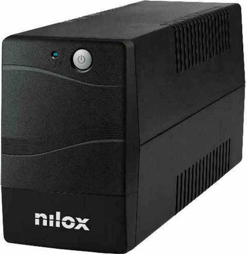 Nilox Interaktive USV NXGCLI12001X7V2 840 W