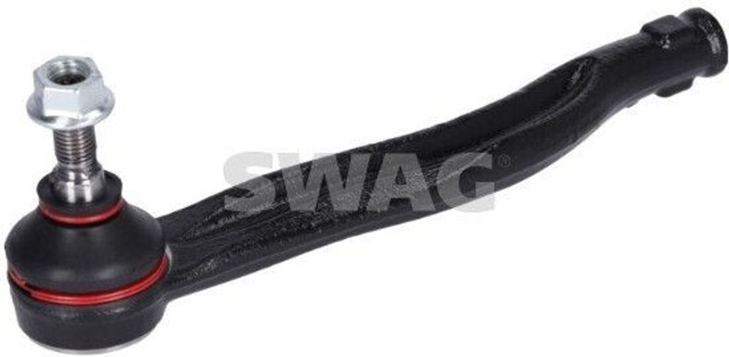 SWAG Spurstangenkopf Spurstange für NISSAN PULSAR Schrägheck (C13) Vorne Rechts 33 10 8662