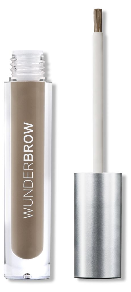 WUNDERBROW Augenbrauengel in der Farbe Taupe-Grau mit Präzisionspinsel
