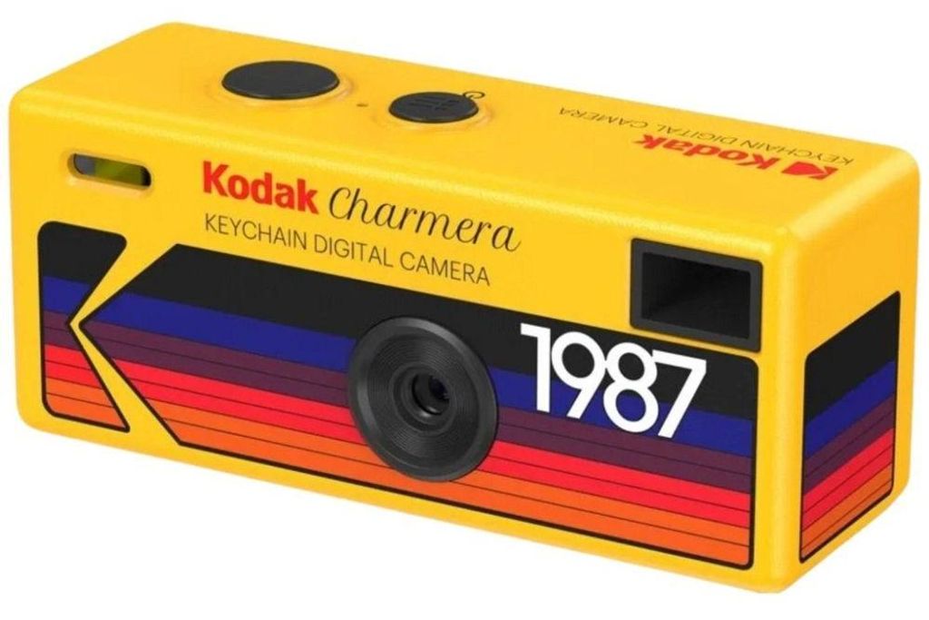Kodak CHARMERA 1/4" Fotocamera compatta 1,6 MP CMOS 1440 x Immagine del prodotto 