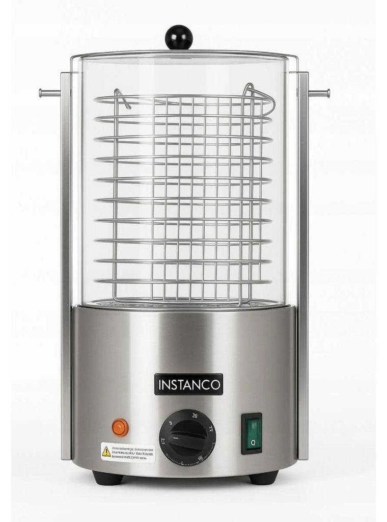 Instanco I-PAR.0 scaldasalsicce professionale 0,7 kW, 230 Immagine del prodotto 