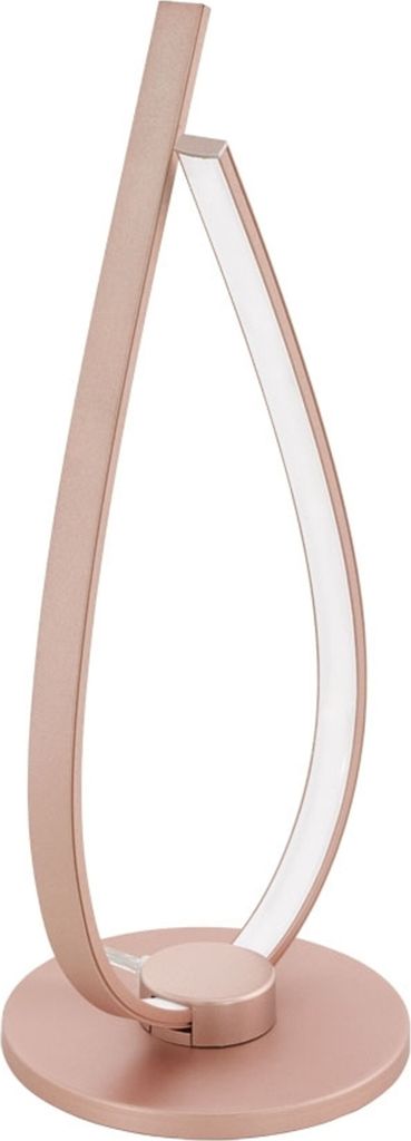 EGLO 97364, Gold, Rose, Aluminium, Kunststoff, Wohnzimmer, Produktbild 