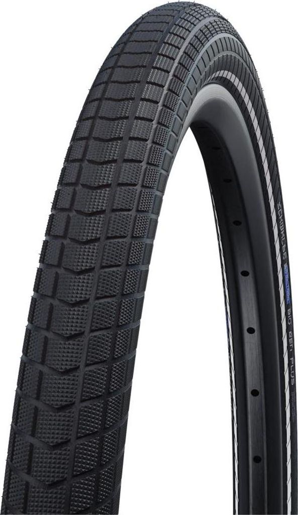Schwalbe reifen Big Ben Plus 28 x 2.15 (55-622) schwarz