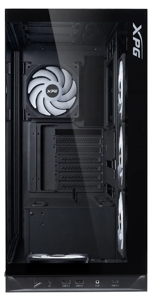 Fini les Câbles Visibles avec le Boîtier XPG INVADER X BTF Noir Gaming