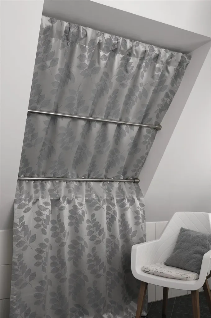 Asta di tensione Gardinia Ø 23/26 mm in acciaio inox 60-100