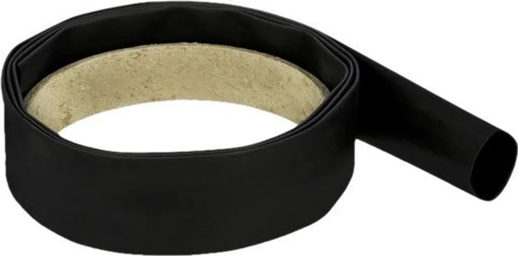 Tubo termorestringente DELOCK 1 m x 16 mm nero