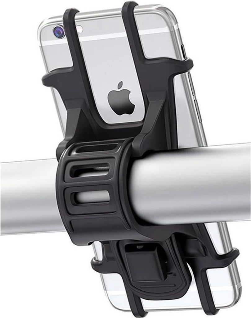 AM-IP | Universal Handyhalter Fahrrad - 4 bis 6,5 Zoll - Produktbild 