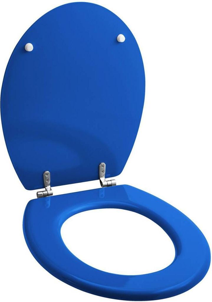Handson Antero WC-bril MDF wit kopen? Toiletzittingen Handson Antero WC-bril MDF wit kopen? Toiletzittingen