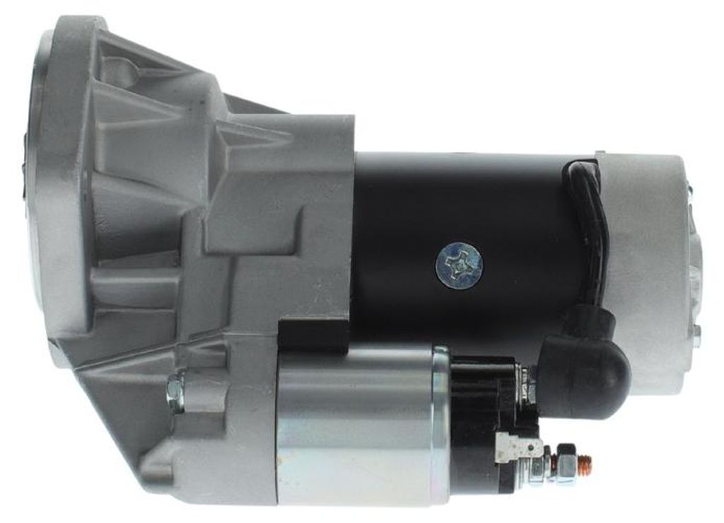 BOSCH 1 986 S00 617 Starter Anlasser 2,5kW für NISSAN Patrol GR V SUV (Y61) 12V LKW