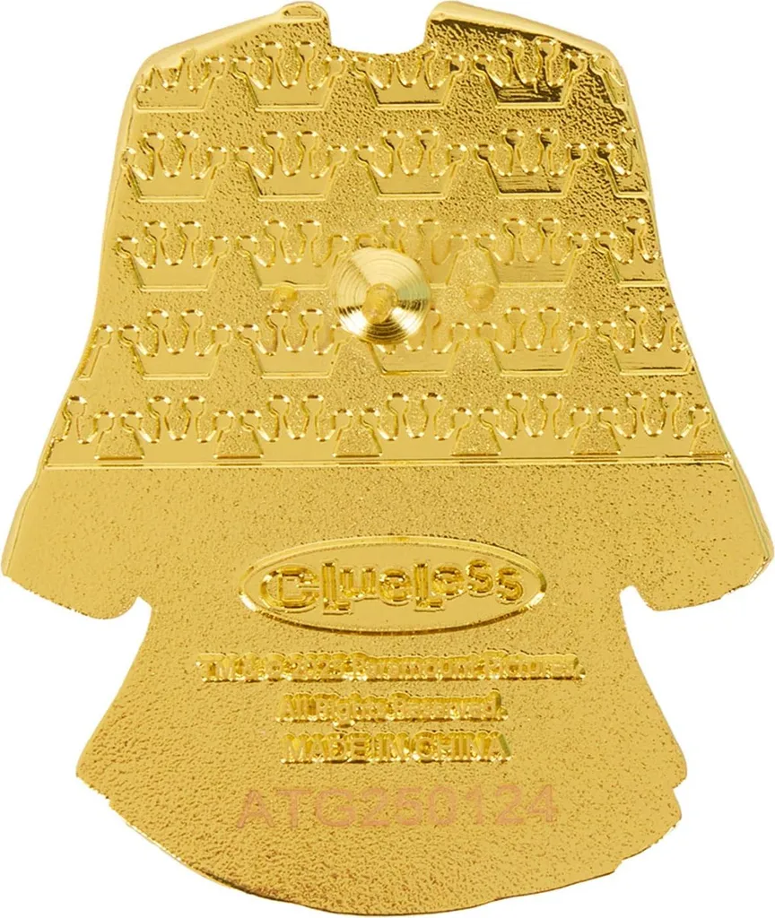 Loungefly Pin's Paramount Blind Box Clueless - Assortiment de 12 Pins - 2